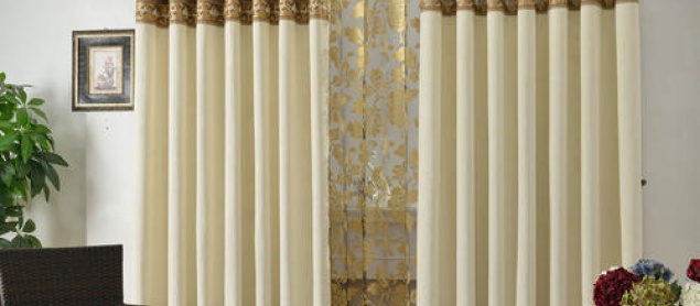 Cotton Window Curtain 500x500